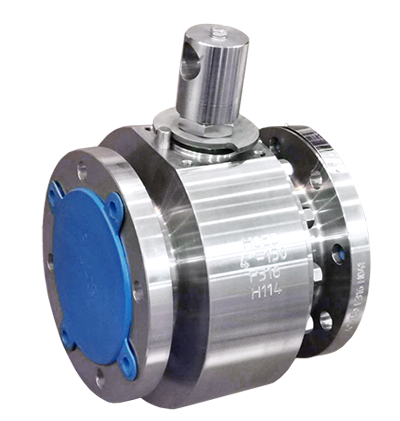 HDB Series Full Bore Ball Valve