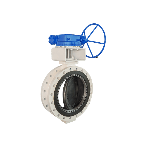 Triple Offset Butterfly Valve