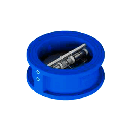 Double Plate Check Valve