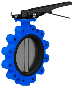 Midline Butterfly Valve