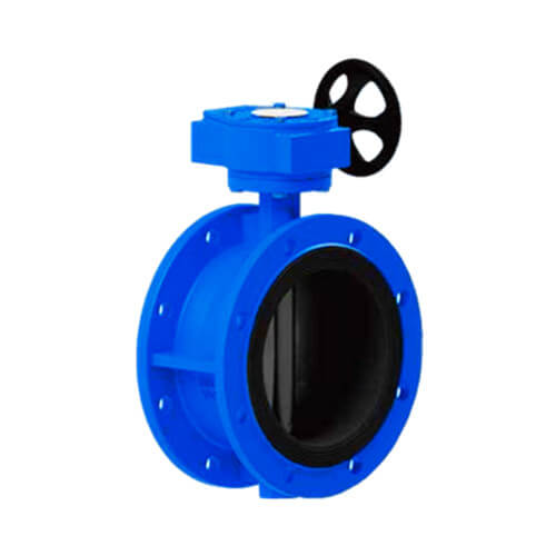 Midline Butterfly Valve