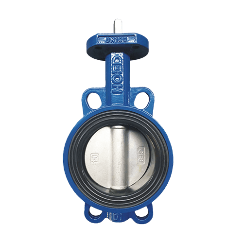 Wafer Type Butterfly Valve