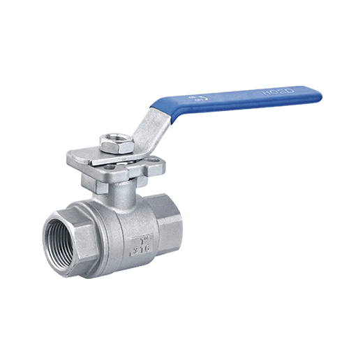 HDB500 Series Thread Ball Valve