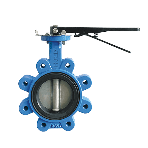 Lug Type Butterfly Valve